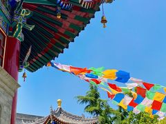 -西安市广仁寺