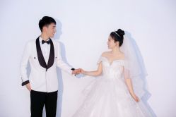 -巴黎春天婚纱摄影(临安店)
