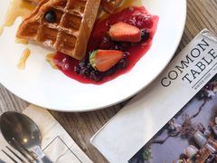-Common Table · Brunch & Coffee