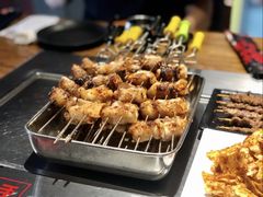 -KAOKAO烤烤·丹东海鲜烧烤(望京店)