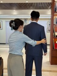 -Hongdu红都·高端西装定制男士西装礼服大衣定制