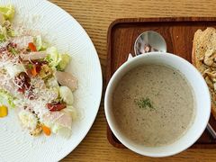 松露蘑菇汤-EN SPACE恩空间