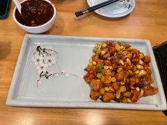 荔枝鸡丁-惠丰门丁肉饼店