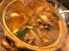 牛筋牛腩煲-十六蒲(桂林路店)