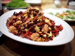 -肆海小川菜酒馆Wine Bistro (青年路店)