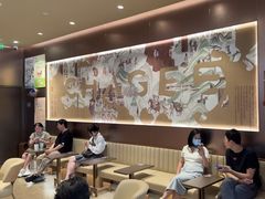 -霸王茶姬(上海龙湖云廊天街店)