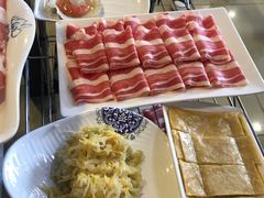 相间肥牛-楼外楼大刀肉传统火锅(西安大路店)