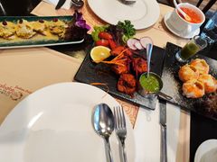-克比叔叔印度餐厅Kebabs on the Grille (人民广场店)