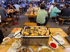 -后街佬·炭火鲜鱼杂(南城店)