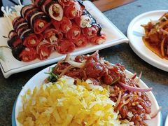 -揽月斋炙子烤肉·清真(安定门·五道营店)