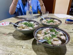 -老谢野馄饨(延安路店)