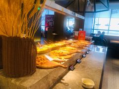 自助取餐区-比格比萨自助(诺亚大厦店)
