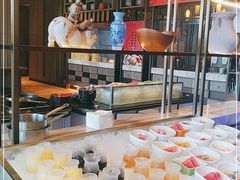 -香厨中餐厅(松北香格里拉店)
