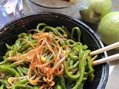 -手擀菠菜面(西康路店)