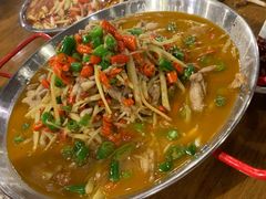-邱金小炒·30 年盐帮江湖菜(自贡店)