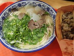 -穆兰泽兰州牛肉面(天津·海河意式风情区店)