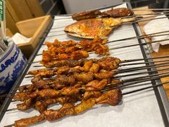 -大漠烤肉(酒泉路店)