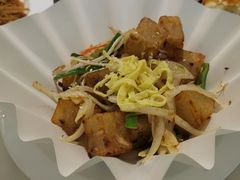 XO酱炒萝卜糕-长禧家·珑厨(东山口店)