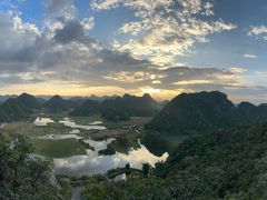 -普者黑风景区-青龙山