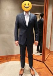 点击看大图 -香港威德诚洋服BESPOKE西服西装高级定制(上海湾一店)