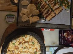 -绿茶餐厅(西单老佛爷店)