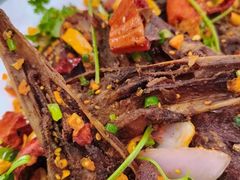 -阿锋烧烤海鲜楼(贝村烧烤一条街)