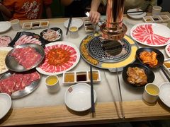 -韩宫宴烤肉·料理(宝山万达店)
