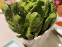 茼蒿-浩爷羊蝎子火锅(望京店)