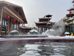 -东方华地城湿地温泉度假区