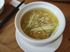 顺德金汤拆鱼羹-德胜轩正宗顺德菜(宝安沙井会展中心店)