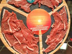 -乔先生涮肉·鲜活牛羊肉火锅(塘沽店)