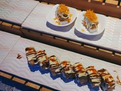 -曼格活海鲜·牛排自助(光明蓝鲸店)