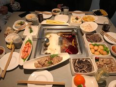 -海底捞火锅(万象城店)