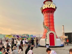 -东港音乐喷泉广场