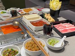 -海底捞火锅(平湖八佰伴店)