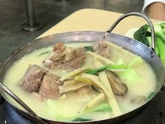 -百家鸡味馆(清泰店)