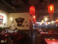 大堂-谭鸭血老火锅(万象九宜城店)
