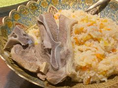 特色手抓饭-楼兰新疆主题餐厅(苏州中心店)