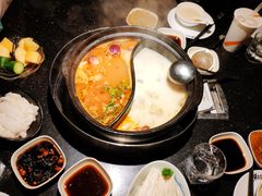 -捞王锅物料理(凯旋路店)