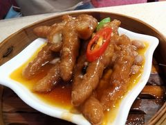 豉油凤爪-点都德(千灯湖环宇城店)