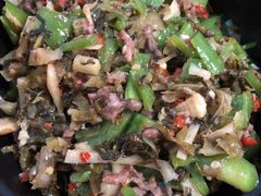 雪菜笋丝肉丝-江南古镇味道·私房菜