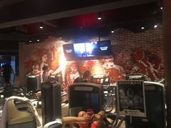-威尔仕健身(番禺店)