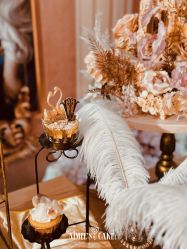 点击看大图 -Aimee'sCake婚礼甜品台·企业商务茶歇