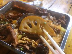 -刘记小花鸭霸王(曲塘路店)