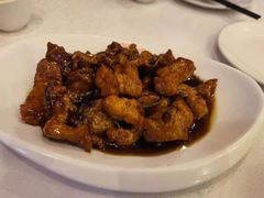 糖醋排骨-永兴餐厅(复兴中路店)