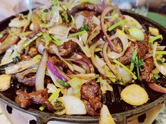 -那家小馆•北京菜•烤鸭(香山店)
