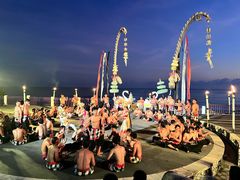 -Kecak Dance