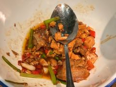 -俏湖兰·辣椒炒个肉(海沧店)
