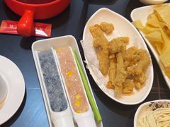 -陈府大宅门成都火锅·手切鲜肉(太原街店)