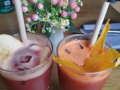 芒果时罗果汁-BOR Eatery(安福路店)